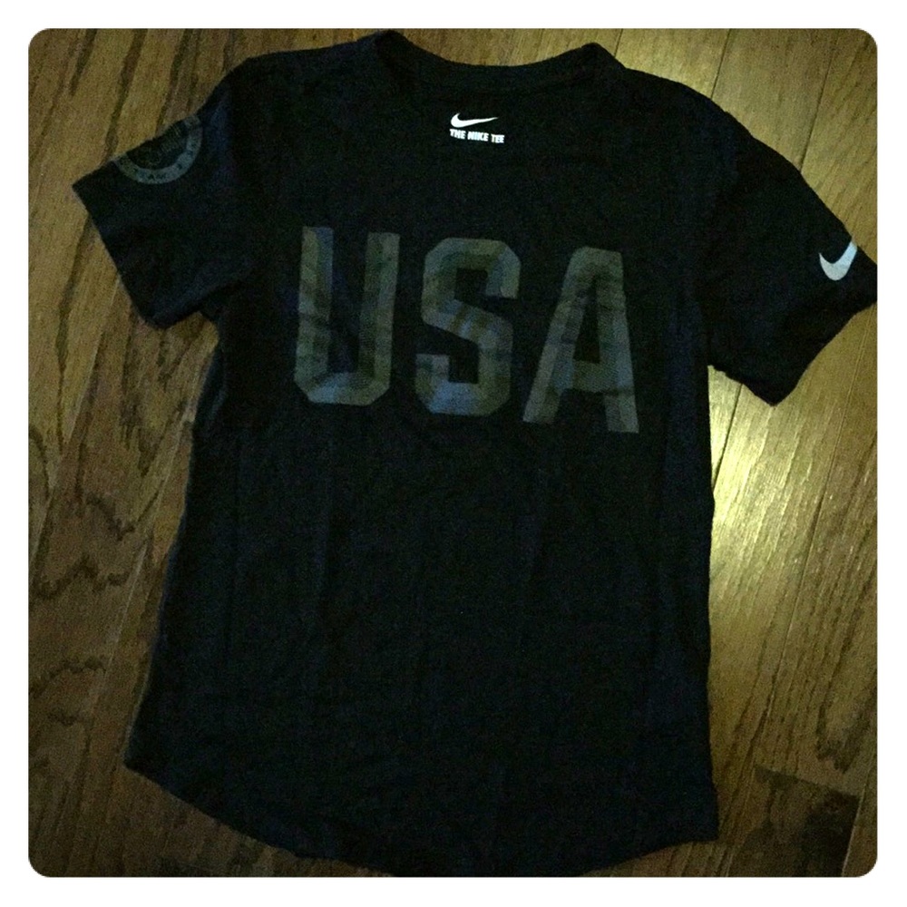 NIKE USA SHIRT 🇺🇸❤️‼️